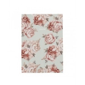 Panno da Cucina HappyFriday Winter Peony Multicolore 70 x 50 cm (2 Unità)