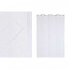 Tende Home ESPRIT Bianco 140 x 260 x 260 cm