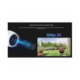 Videocamera di Sorveglianza Ezviz H3C 2K