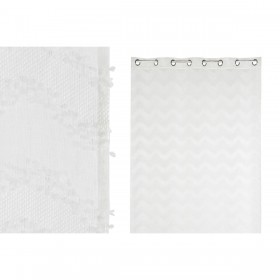Tende Home ESPRIT Bianco 140 x 260 x 260 cm