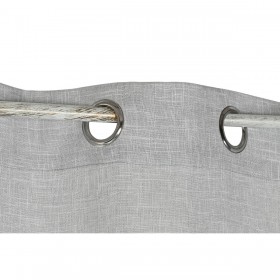 Tende Home ESPRIT Grigio 140 x 260 x 260 cm