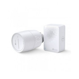 Termostato TP-Link KE100 KIT Bianco