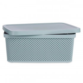 Tende Home ESPRIT Grigio 140 x 260 x 260 cm