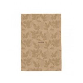 Panno da Cucina HappyFriday Burgeoning Multicolore 70 x 50 cm (2 Unità)