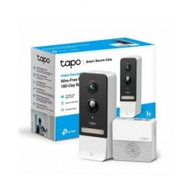 Citofono Intelligente TP-Link TAPO D230S1