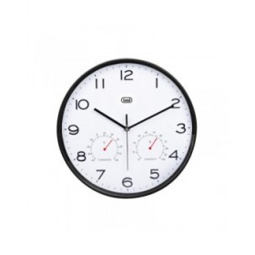 Orologio da Tavolo Trevi 0M351000 Nero