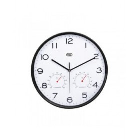 Orologio da Tavolo Trevi 0M351000 Nero
