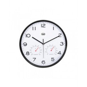 Orologio da Tavolo Trevi 0M351000 Nero