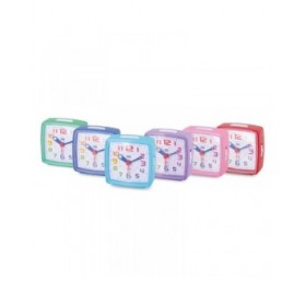 Orologio-Sveglia Trevi 0304700 Colori assortiti