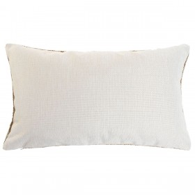 Cuscino Home ESPRIT Naturale 50 x 15 x 30 cm
