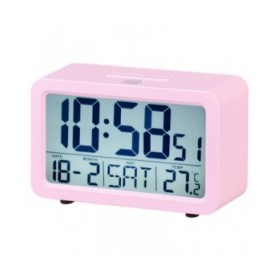Orologio da Tavolo Trevi 0SL3P6008 Rosa