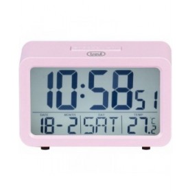 Orologio da Tavolo Trevi 0SL3P6008 Rosa