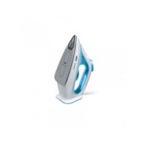 Ferro da Stiro a Vapore secco da viaggio Braun TexStyle 1 Bianco 2000 W