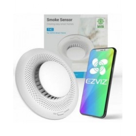 Rilevatore di Fumo Ezviz CS-T4C-A0-BG