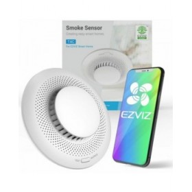 Rilevatore di Fumo Ezviz CS-T4C-A0-BG