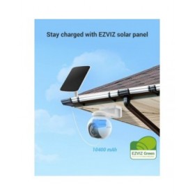 Videocamera di Sorveglianza Ezviz CS-EB8 (3MP,4GA)
