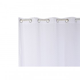 Tenda Home ESPRIT Bianco 140 x 260 x 260 cm Ricamo