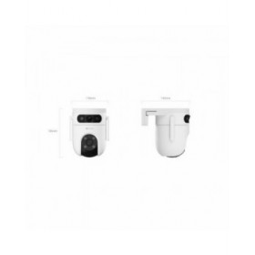 Videocamera di Sorveglianza Ezviz CS-H9C-R100-8G55WKFL