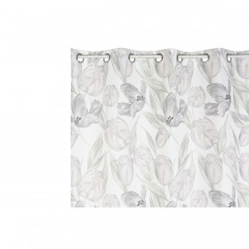 Tenda Home ESPRIT Stampato Tulipano 140 x 0,3 x 260 cm
