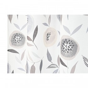 Tenda Home ESPRIT Fiori Stampato 140 x 0,3 x 260 cm