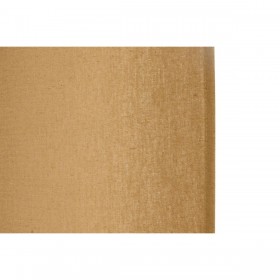 Tenda Home ESPRIT Senape Con frange 140 x 260 x 260 cm