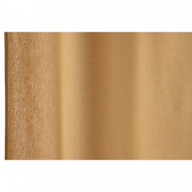 Tenda Home ESPRIT Senape Con frange 140 x 260 x 260 cm