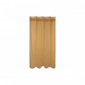 Tenda Home ESPRIT Senape Con frange 140 x 260 x 260 cm