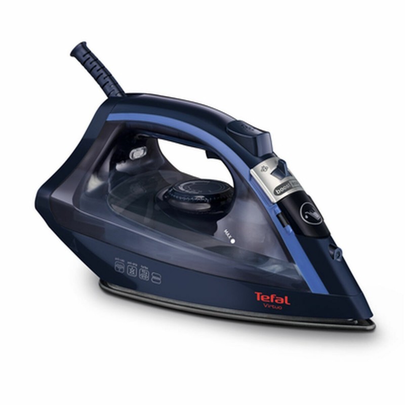 Ferro da Stiro a Vapore Tefal FV 1713 Azzurro 2000 W