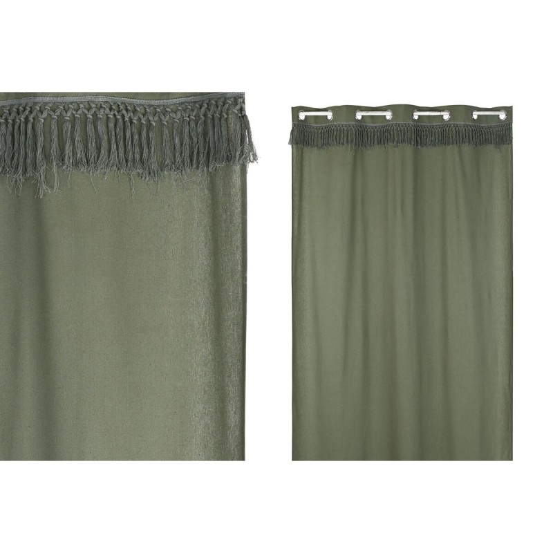 Tenda Home ESPRIT Verde 140 x 260 x 260 cm