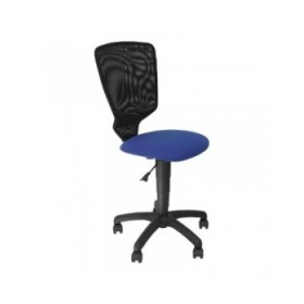 Sedia da Ufficio Piqueras y Crespo ARAN229 Azzurro