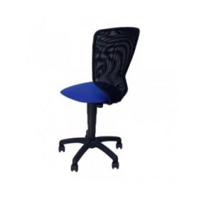 Sedia da Ufficio Piqueras y Crespo ARAN229 Azzurro