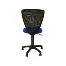 Sedia da Ufficio Piqueras y Crespo ARAN229 Azzurro