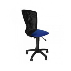 Sedia da Ufficio Piqueras y Crespo ARAN229 Azzurro