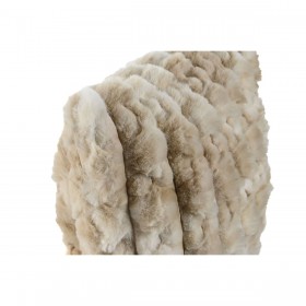 Cuscino Home ESPRIT Beige 45 x 15 x 45 cm