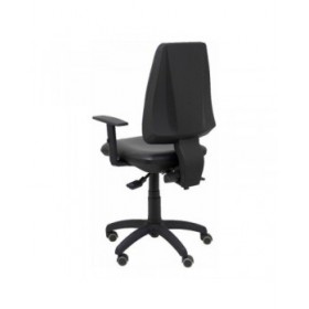 Sedia da Ufficio Elche Piqueras y Crespo 575555 Nero