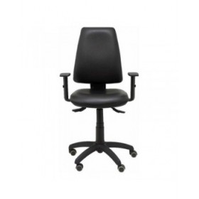 Sedia da Ufficio Elche Piqueras y Crespo 575555 Nero