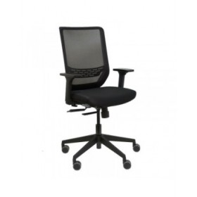 Sedia da Ufficio To-Sync Work Piqueras y Crespo SC9242 Nero