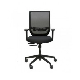 Sedia da Ufficio To-Sync Work Piqueras y Crespo SC9242 Nero