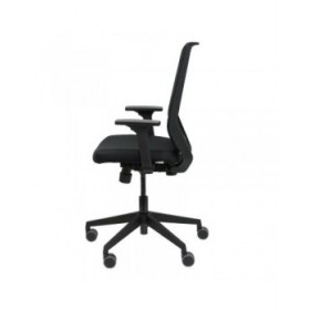 Sedia da Ufficio To-Sync Work Piqueras y Crespo SC9242 Nero