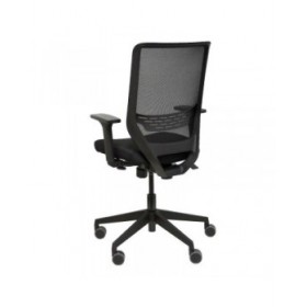 Sedia da Ufficio To-Sync Work Piqueras y Crespo SC9242 Nero