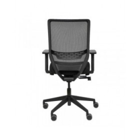 Sedia da Ufficio To-Sync Work Piqueras y Crespo SC9242 Nero