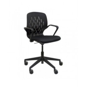 Sedia da Ufficio To-Sync Piqueras y Crespo SC9276 Nero