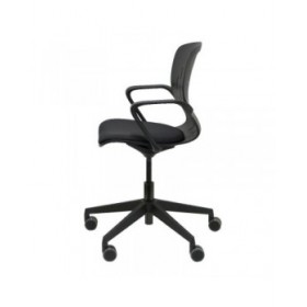 Sedia da Ufficio To-Sync Piqueras y Crespo SC9276 Nero