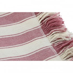 Coperta Home ESPRIT Rosa 150 x 250 cm