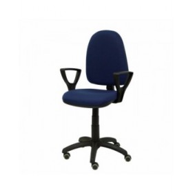 Sedia da Ufficio Ayna bali Piqueras y Crespo 04CP Azzurro Blu Marino