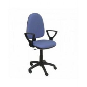 Sedia da Ufficio Ayna bali Piqueras y Crespo 04CP Azzurro Azzurro Chiaro