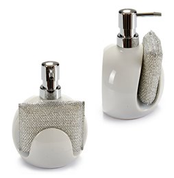 Tappeto Home ESPRIT Bianco 120 x 160 x 1 cm