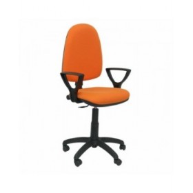 Sedia da Ufficio Ayna bali Piqueras y Crespo 04CP Arancio