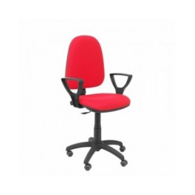 Sedia da Ufficio Ayna bali Piqueras y Crespo 04CP Rosso