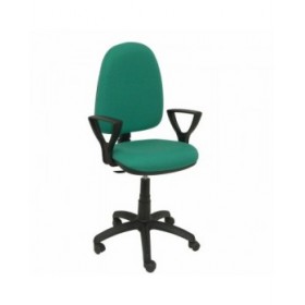 Sedia da Ufficio Ayna bali Piqueras y Crespo 04CP Verde Smeraldo